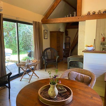 Le Jardin Sauvage Bed and Breakfast Maintenay Buitenkant foto