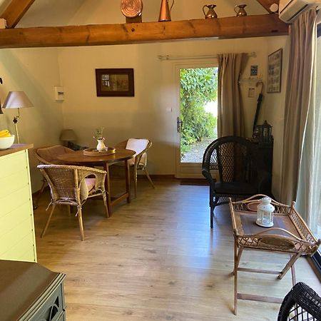 Le Jardin Sauvage Bed and Breakfast Maintenay Buitenkant foto